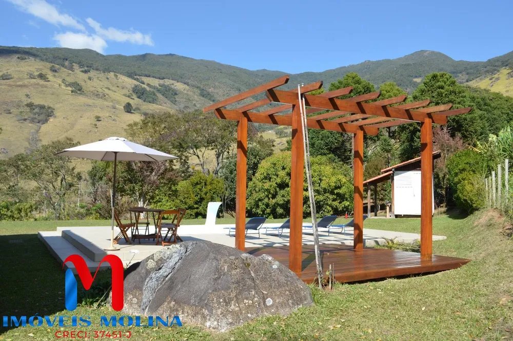 Chácara, 2 quartos, 9539 m² - Foto 8