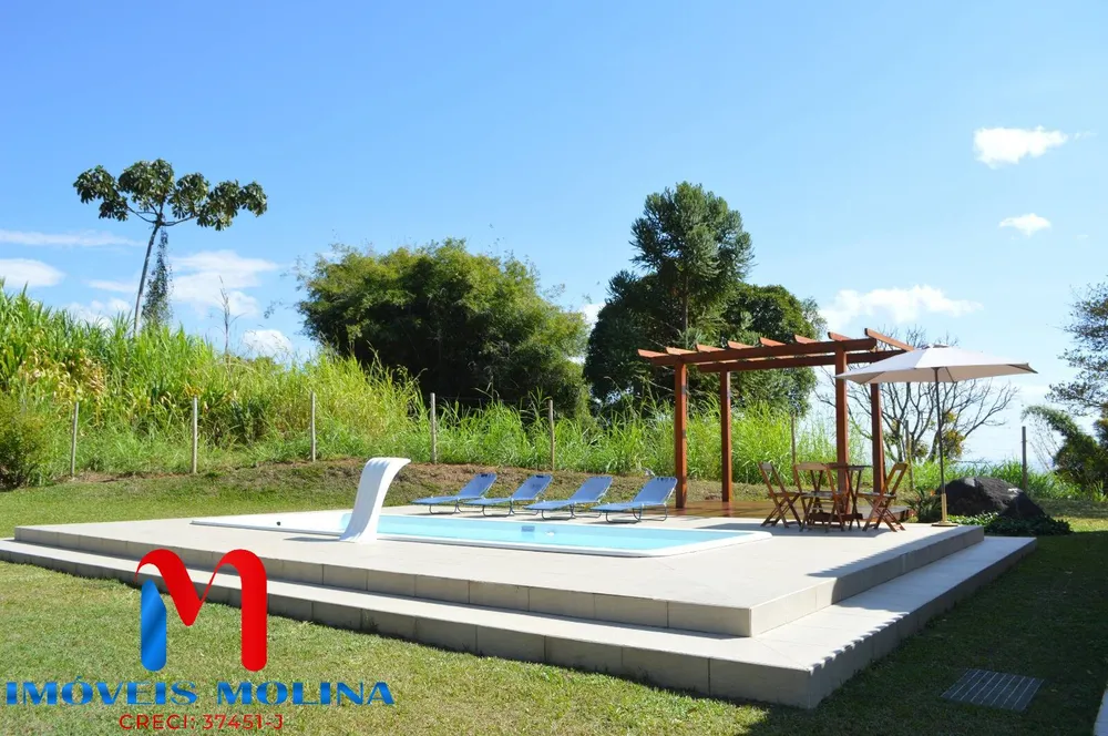 Chácara, 2 quartos, 9539 m² - Foto 3