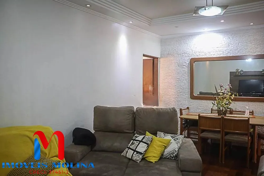 Sobrado, 4 quartos, 232 m² - Foto 1