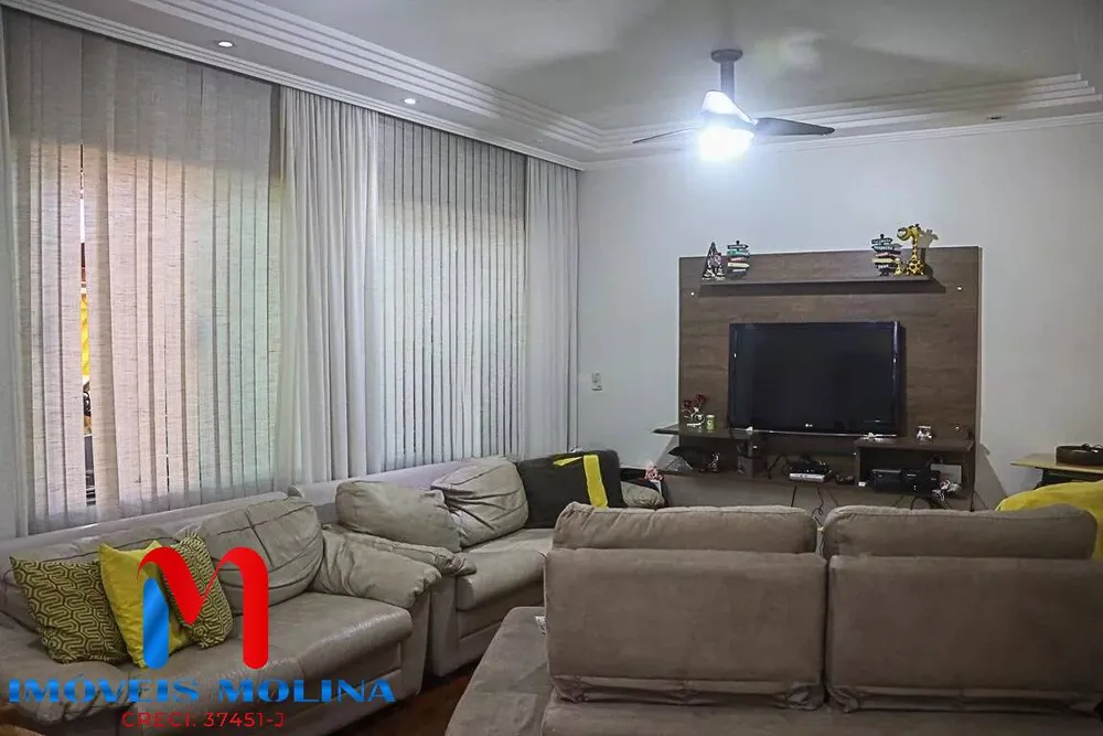 Sobrado, 4 quartos, 232 m² - Foto 2
