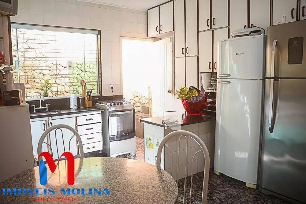 Sobrado, 4 quartos, 232 m² - Foto 4