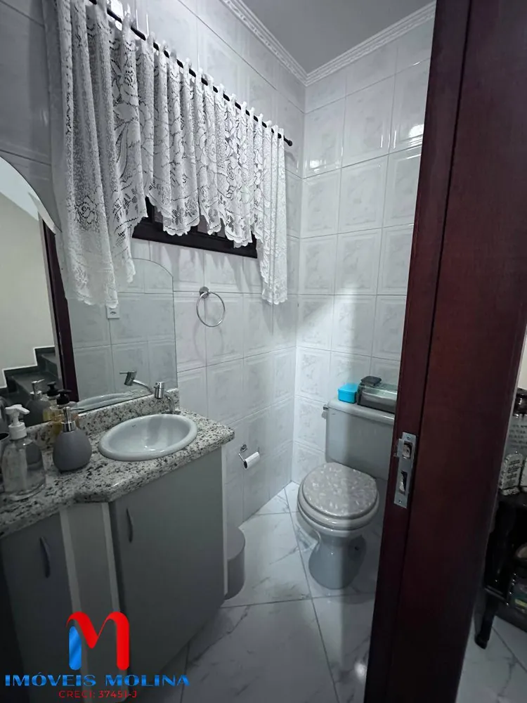 Sobrado, 4 quartos, 267 m² - Foto 9
