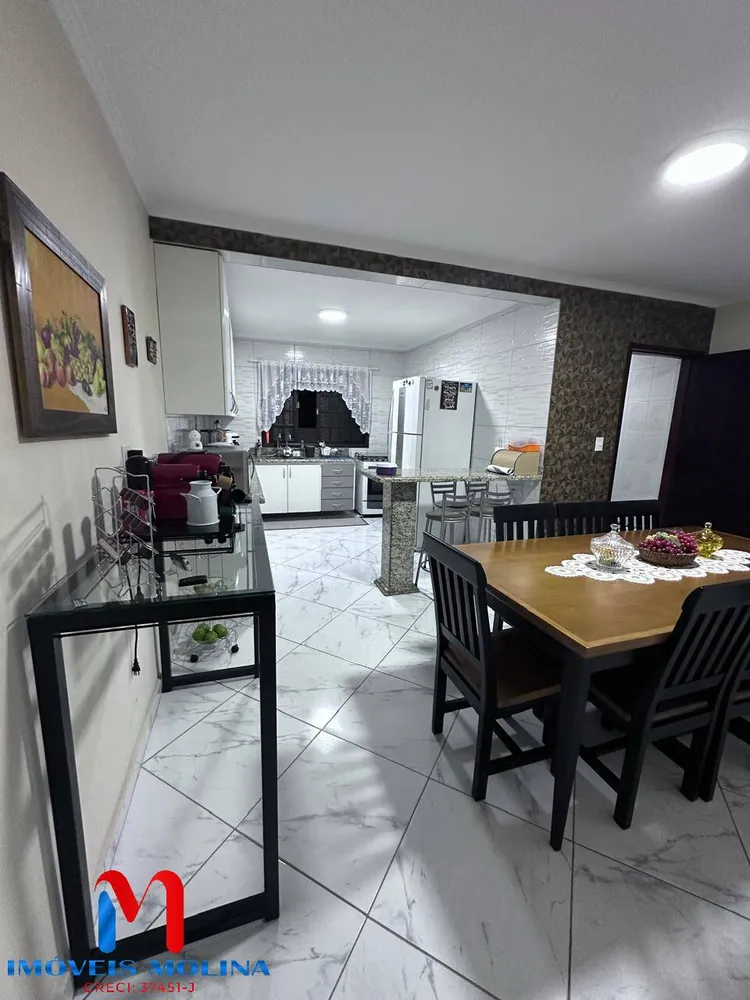 Sobrado, 4 quartos, 267 m² - Foto 2