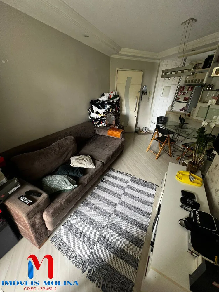 Apartamento, 2 quartos, 50 m² - Foto 4