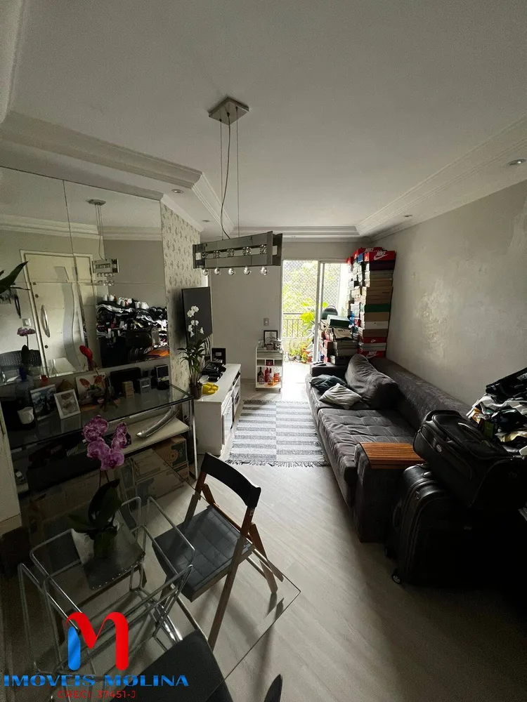 Apartamento, 2 quartos, 50 m² - Foto 3