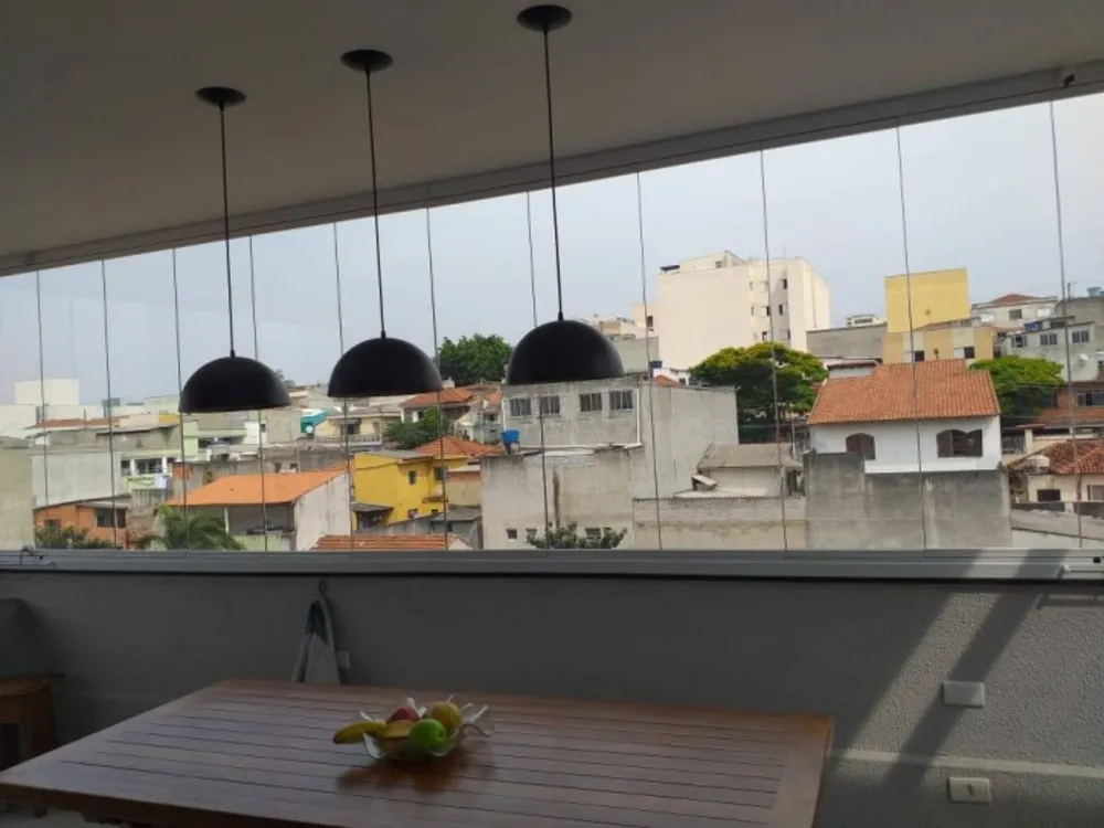 Cobertura, 3 quartos, 146 m² - Foto 2