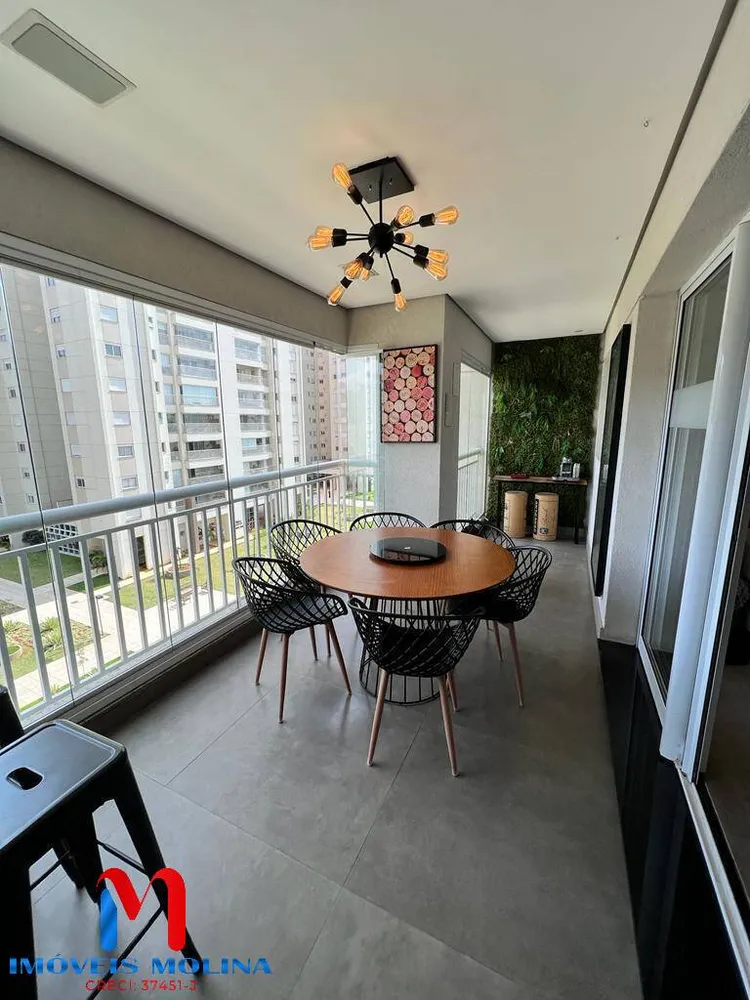 Apartamento, 3 quartos, 146 m² - Foto 4