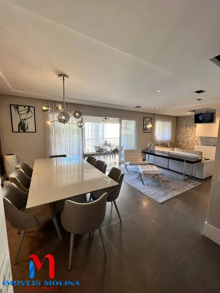 Apartamento, 3 quartos, 146 m² - Foto 2