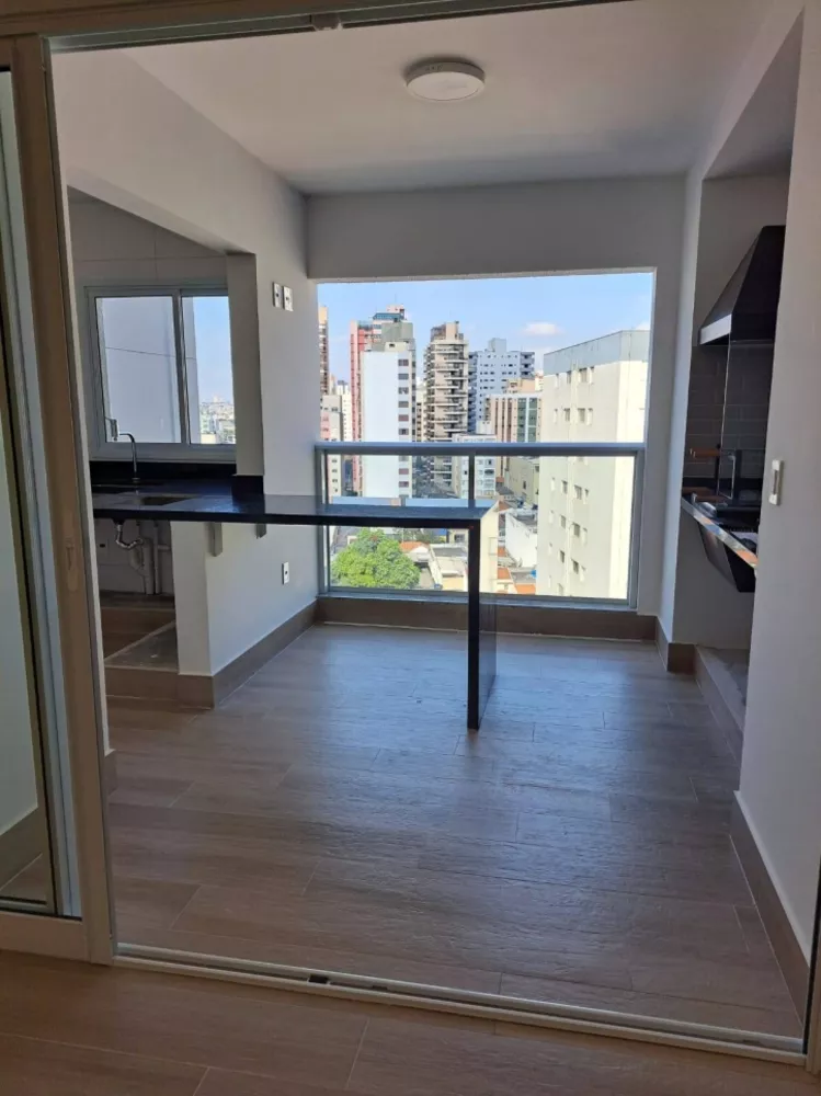 Apartamento à venda com 2 quartos, 83m² - Foto 2