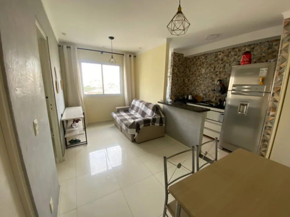 Apartamento, 1 quarto, 33 m² - Foto 3