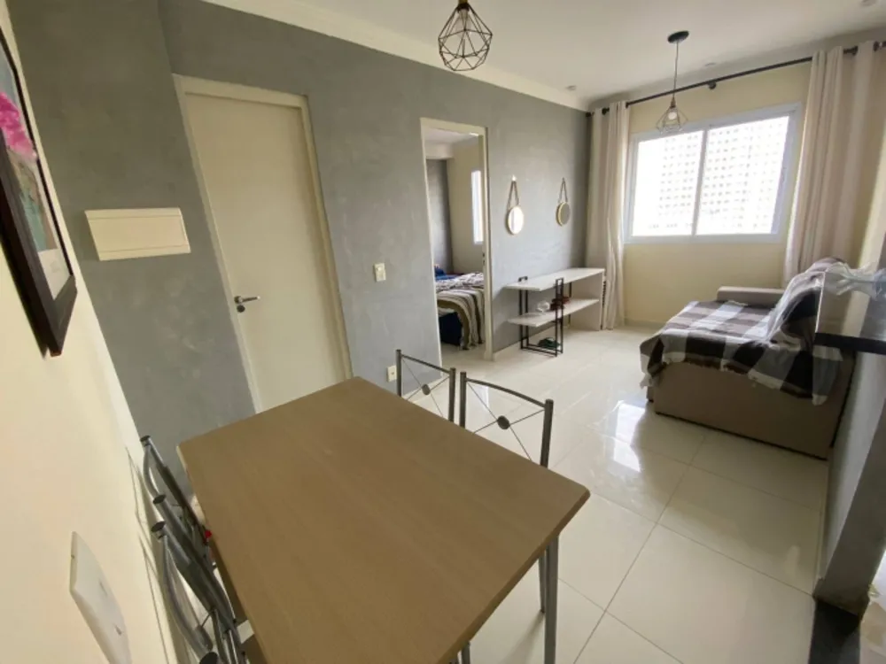 Apartamento, 1 quarto, 33 m² - Foto 2