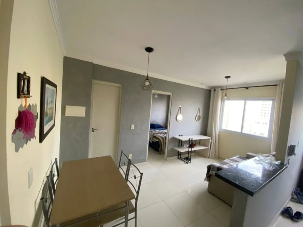 Apartamento, 1 quarto, 33 m² - Foto 1