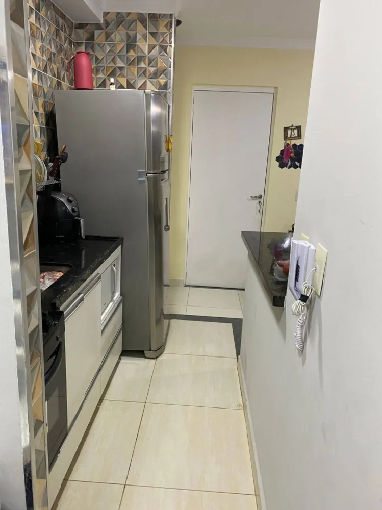 Apartamento, 1 quarto, 33 m² - Foto 7