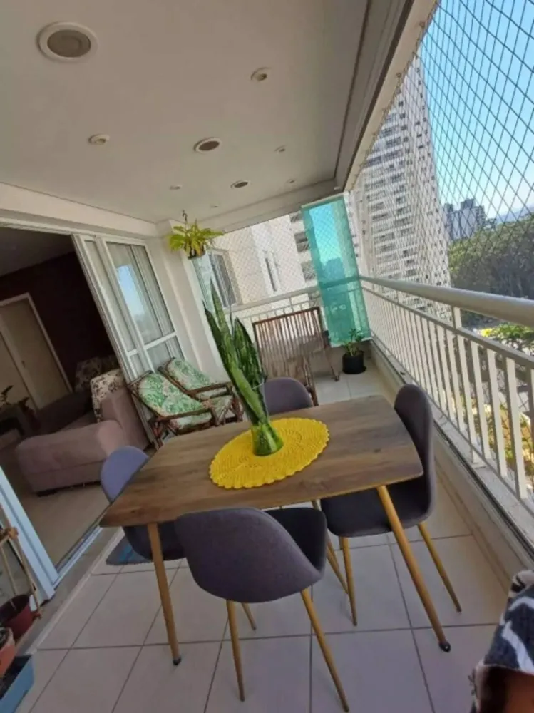 Apartamento, 3 quartos, 107 m² - Foto 2