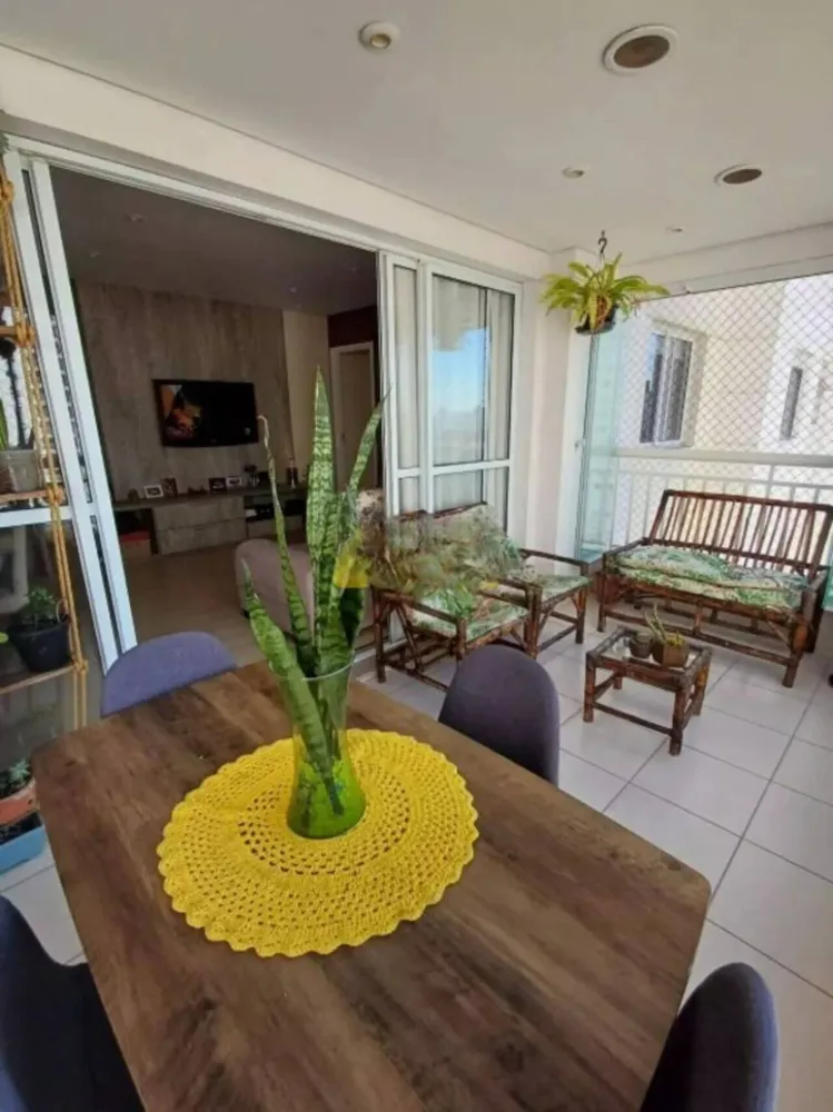 Apartamento, 3 quartos, 107 m² - Foto 3