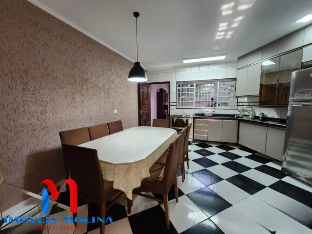 Sobrado, 3 quartos, 175 m² - Foto 1