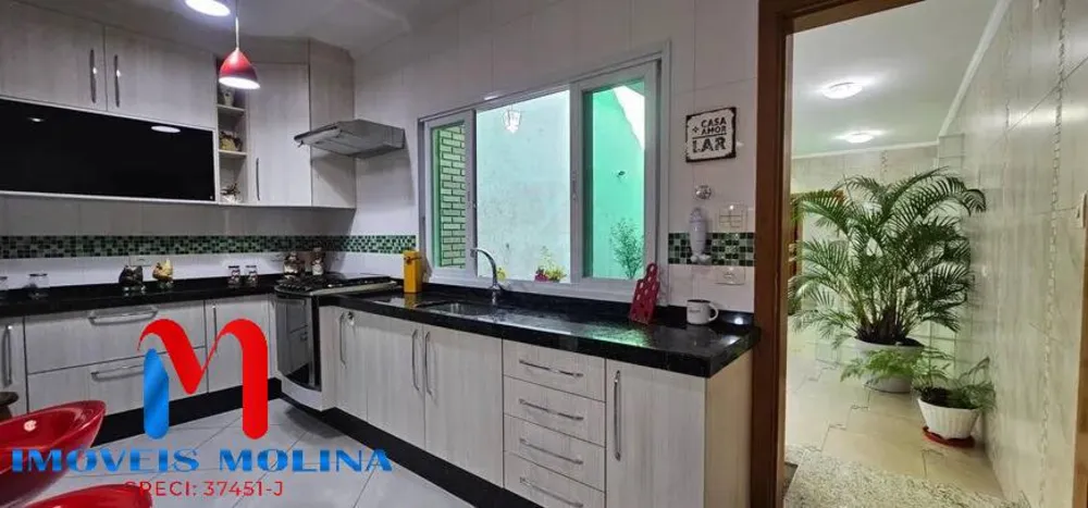 Sobrado, 3 quartos, 279 m² - Foto 3