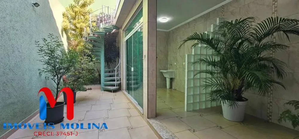 Sobrado, 3 quartos, 279 m² - Foto 6