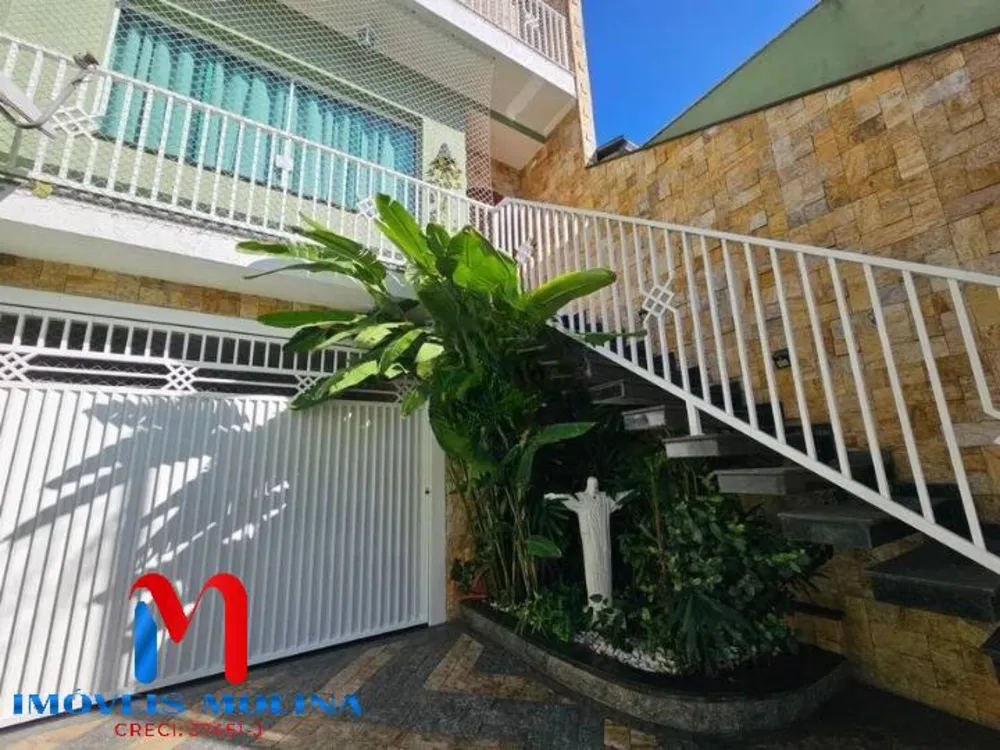 Sobrado, 3 quartos, 279 m² - Foto 1