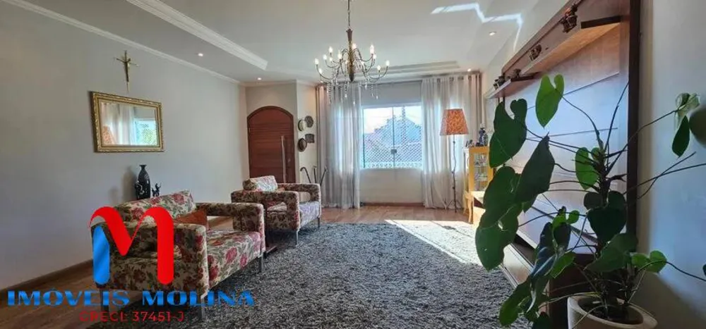 Sobrado, 3 quartos, 279 m² - Foto 2