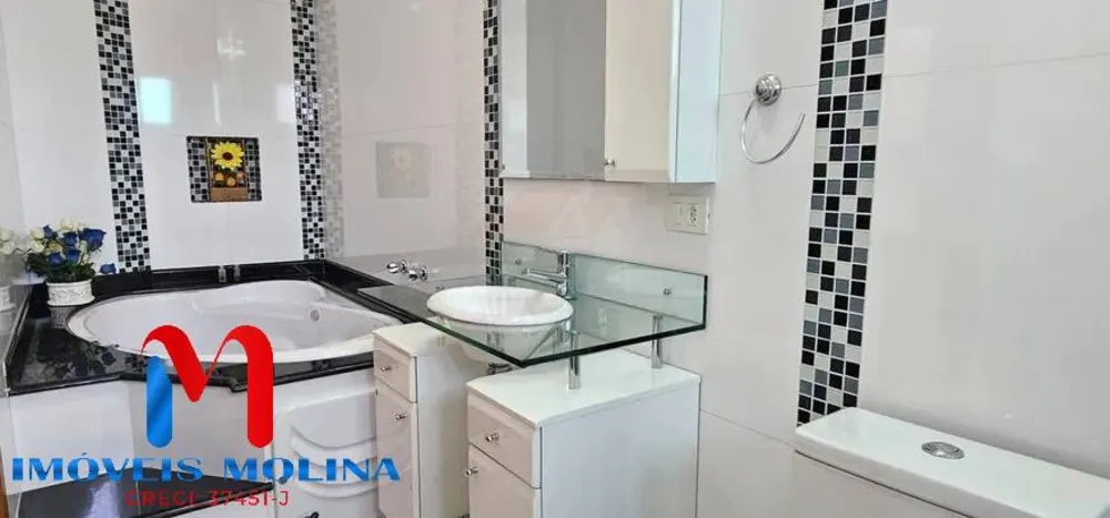 Sobrado, 3 quartos, 279 m² - Foto 10