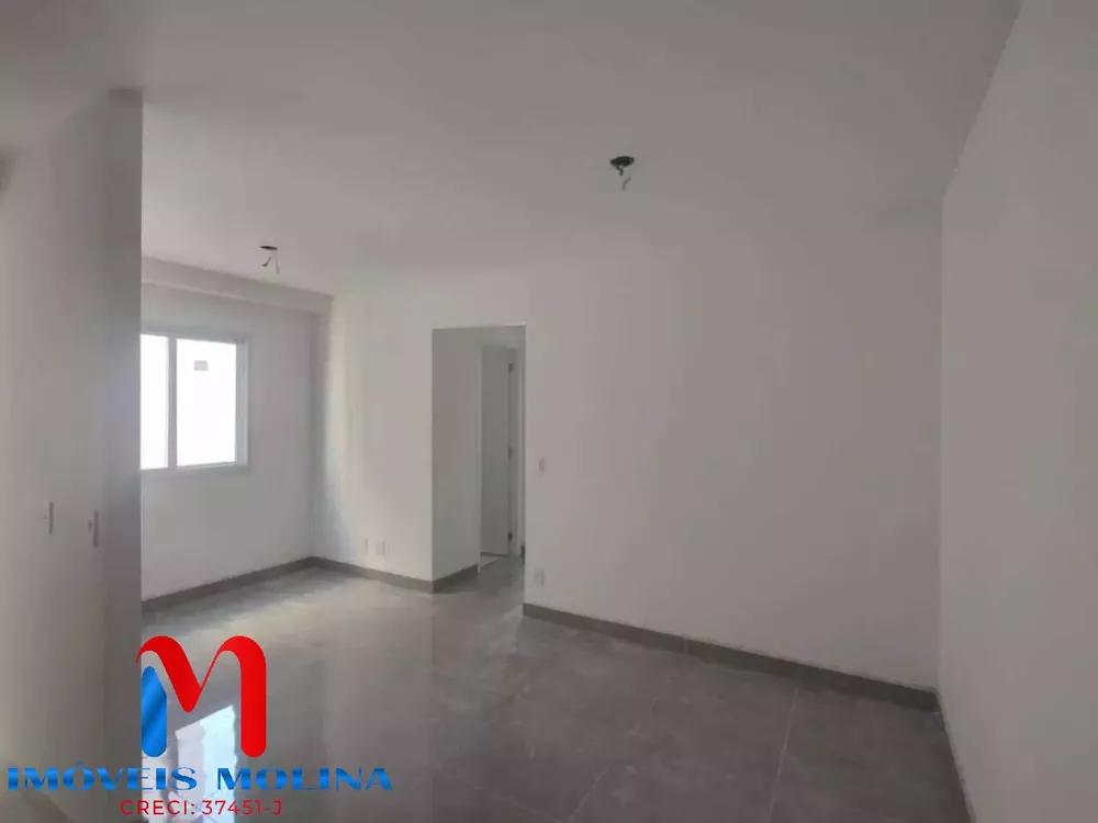 Apartamento à venda com 2 quartos, 44m² - Foto 2