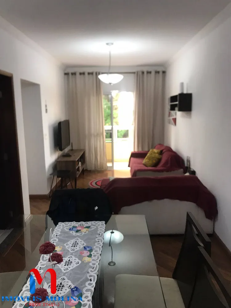 Apartamento, 3 quartos, 92 m² - Foto 2