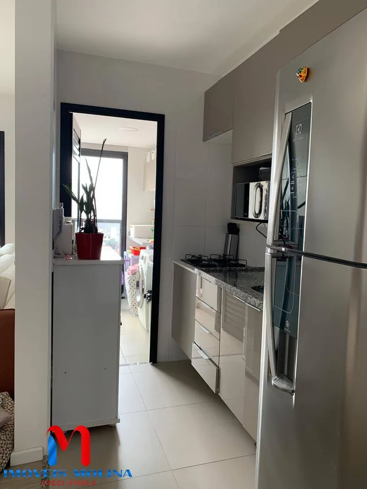 Apartamento, 2 quartos, 57 m² - Foto 4