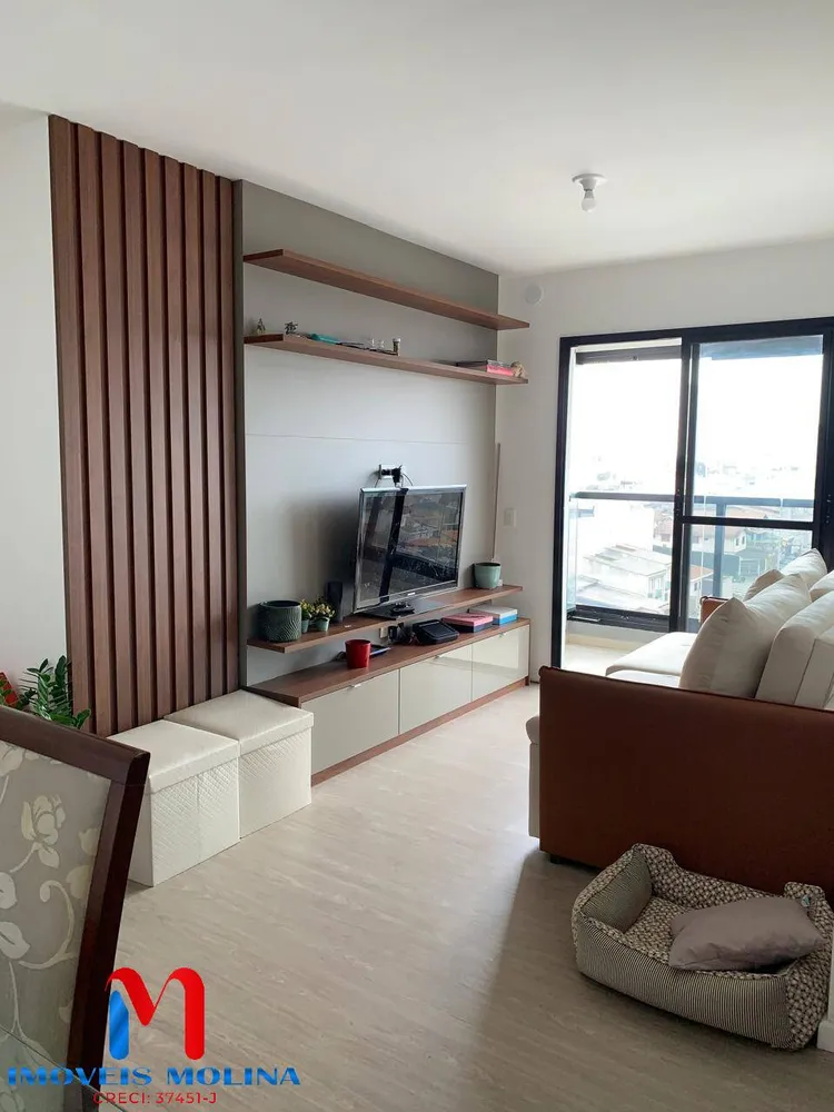 Apartamento, 2 quartos, 57 m² - Foto 1