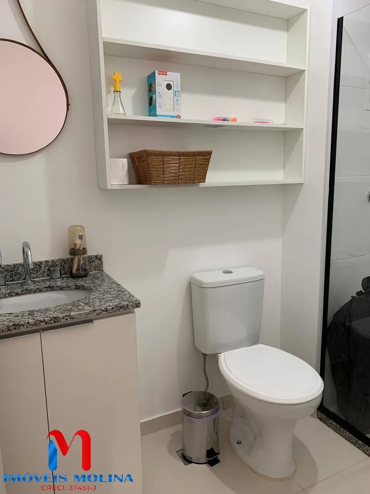 Apartamento, 2 quartos, 57 m² - Foto 5
