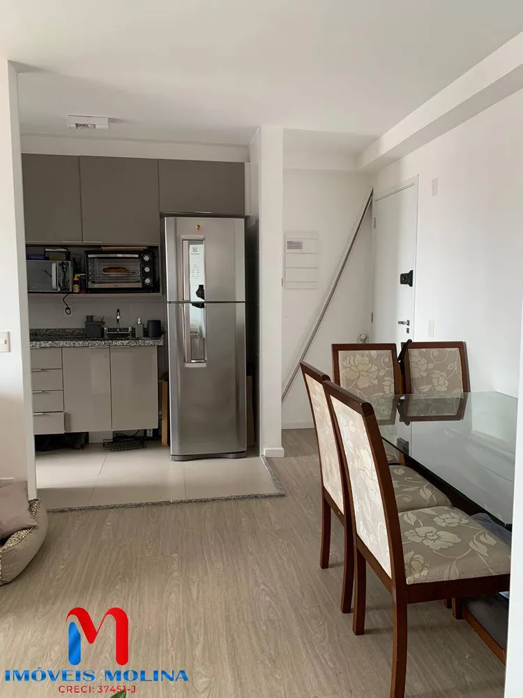 Apartamento, 2 quartos, 57 m² - Foto 3