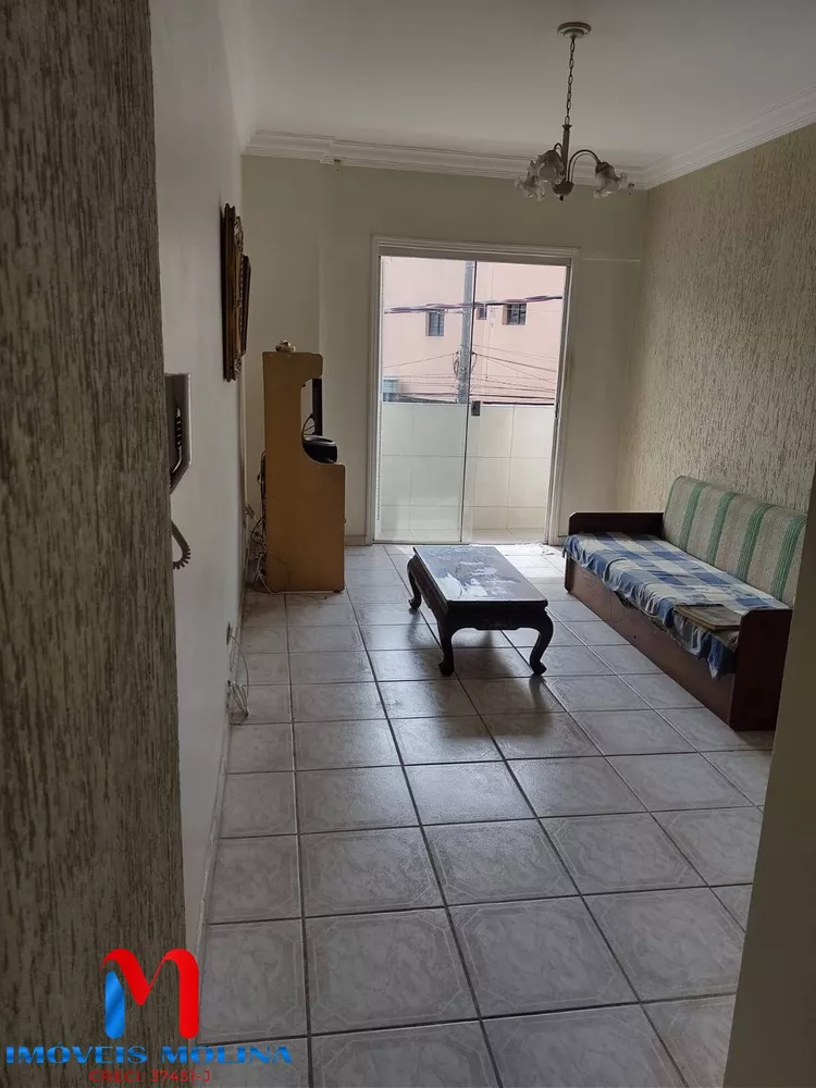 Apartamento para alugar com 1 quarto, 55m² - Foto 2