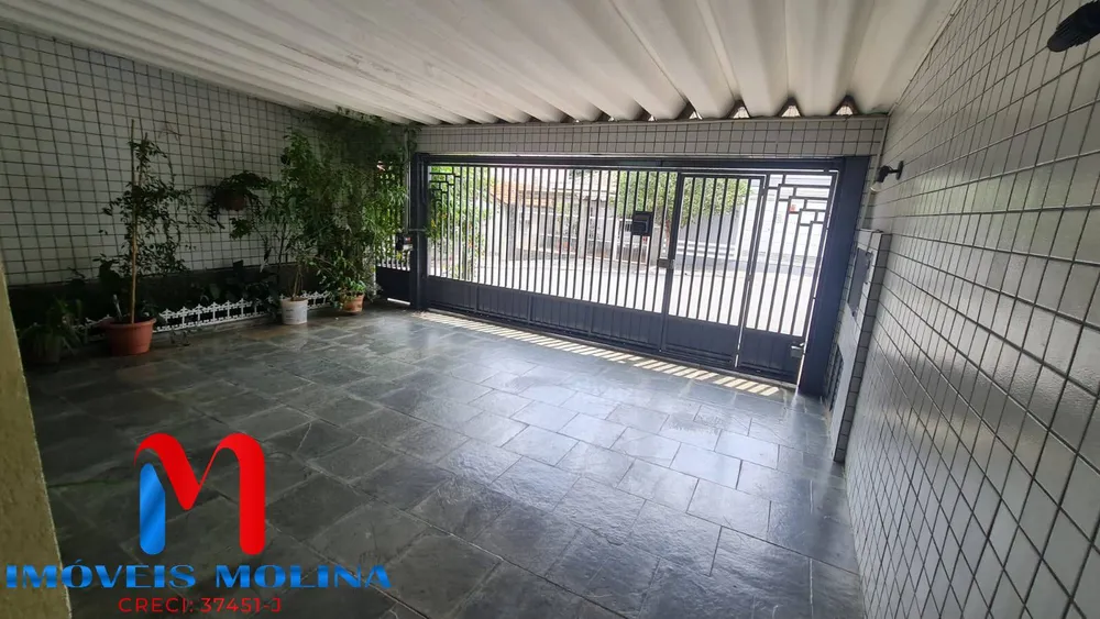 Sobrado, 3 quartos, 245 m² - Foto 1