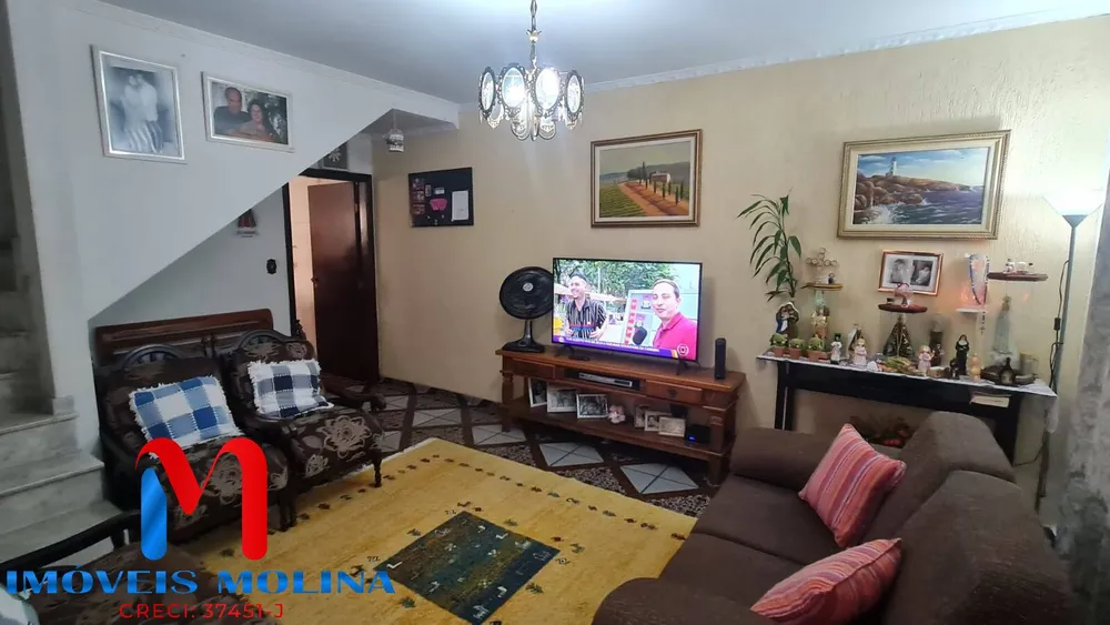 Sobrado, 3 quartos, 245 m² - Foto 2