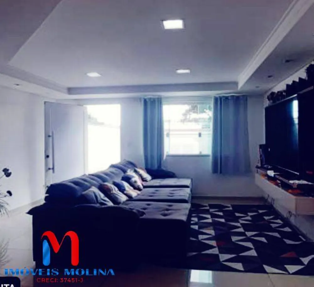 Sobrado, 4 quartos, 360 m² - Foto 2