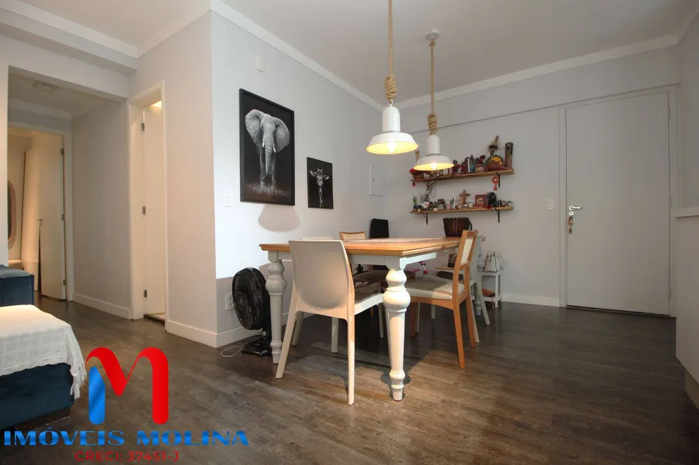 Apartamento, 3 quartos, 72 m² - Foto 2