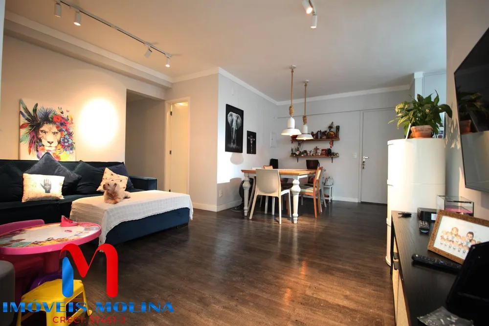 Apartamento, 3 quartos, 72 m² - Foto 3