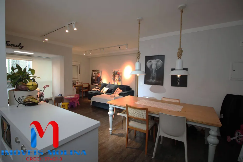 Apartamento, 3 quartos, 72 m² - Foto 3