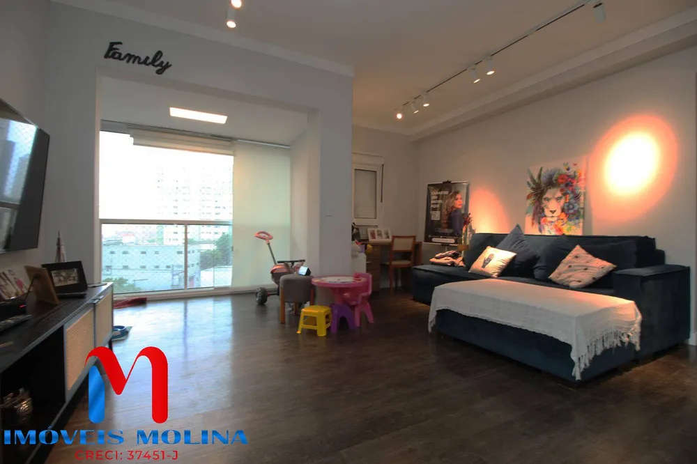 Apartamento, 3 quartos, 72 m² - Foto 1