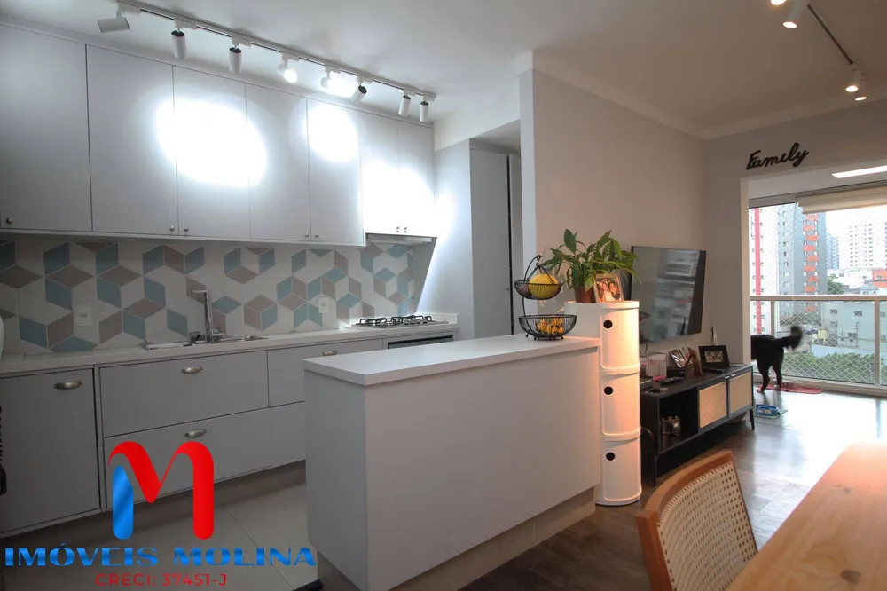 Apartamento, 3 quartos, 72 m² - Foto 5