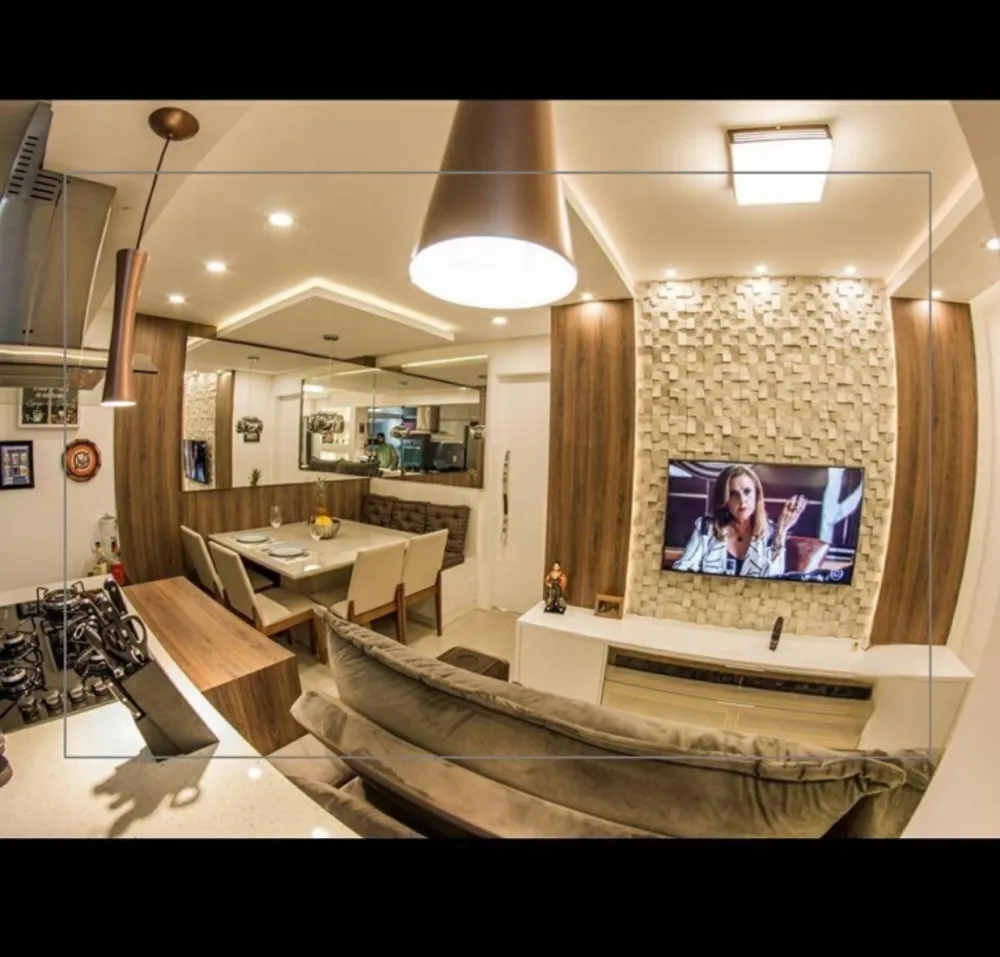 Apartamento, 2 quartos, 55 m² - Foto 2