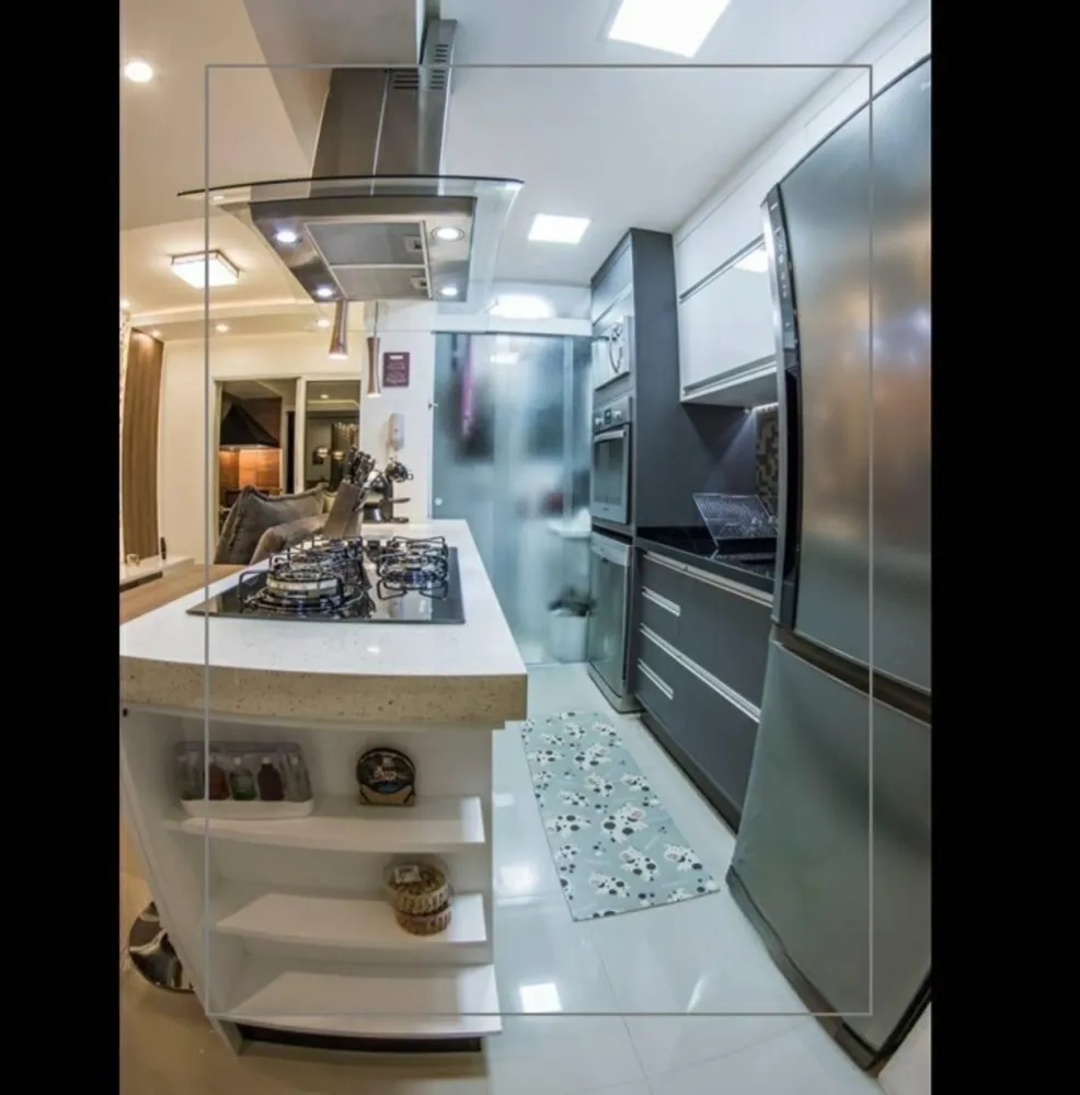 Apartamento, 2 quartos, 55 m² - Foto 4