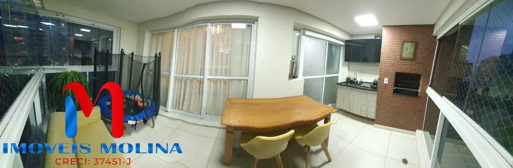 Apartamento, 3 quartos, 106 m² - Foto 3