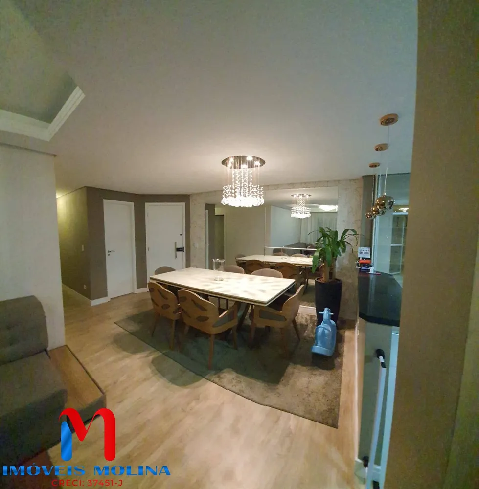Apartamento, 3 quartos, 106 m² - Foto 6