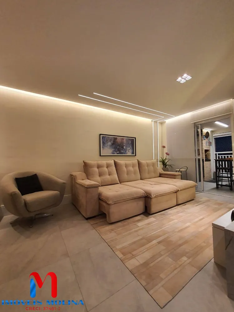 Apartamento, 3 quartos, 96 m² - Foto 4