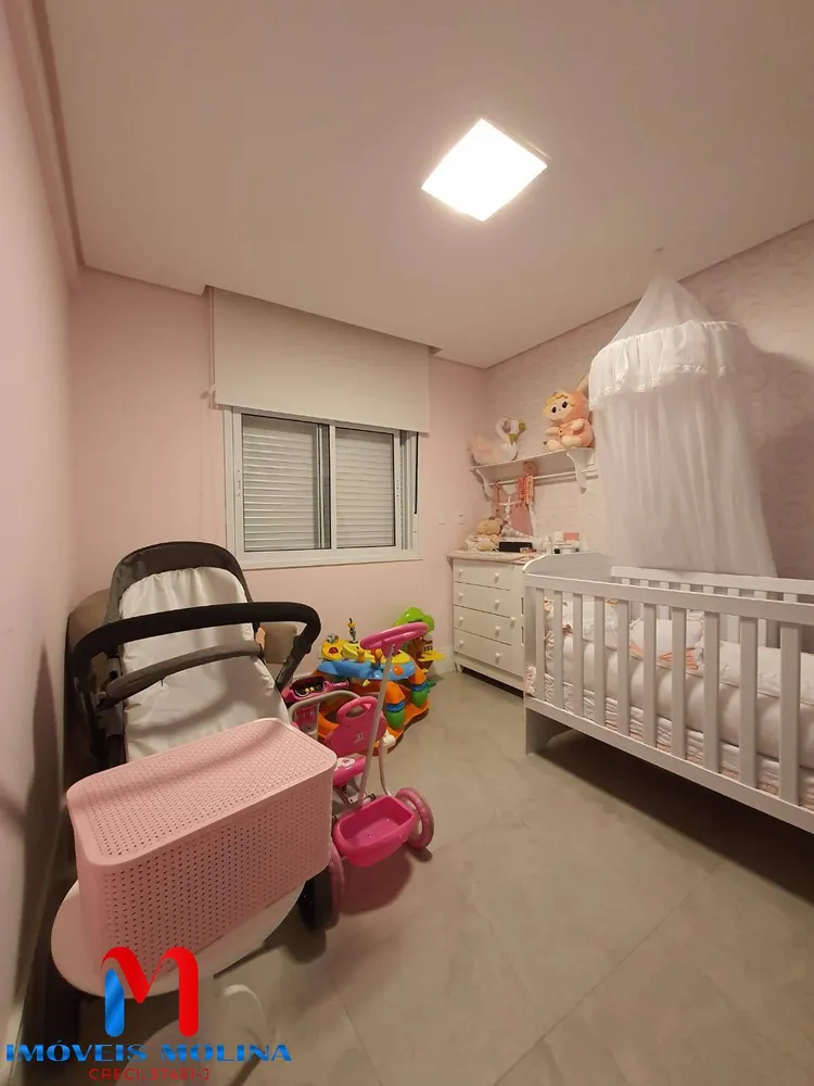 Apartamento, 3 quartos, 96 m² - Foto 11