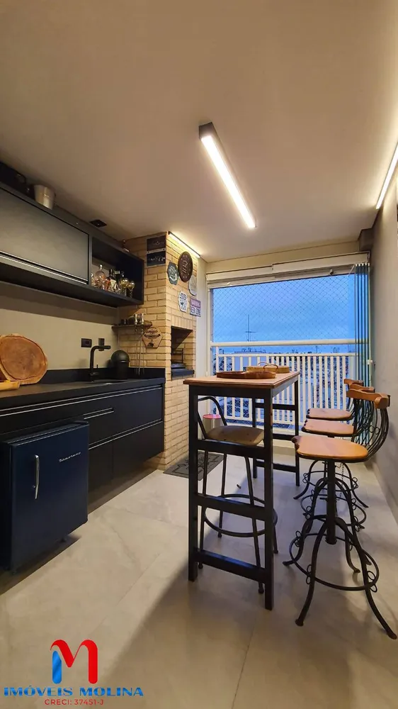 Apartamento, 3 quartos, 96 m² - Foto 5