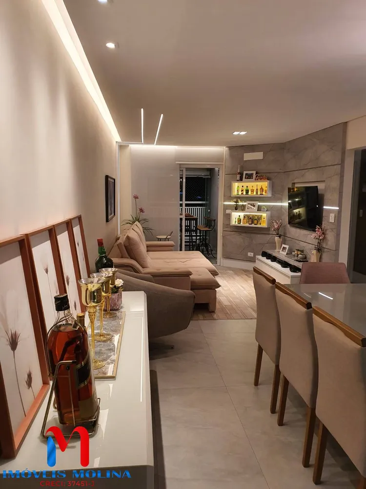 Apartamento, 3 quartos, 96 m² - Foto 3