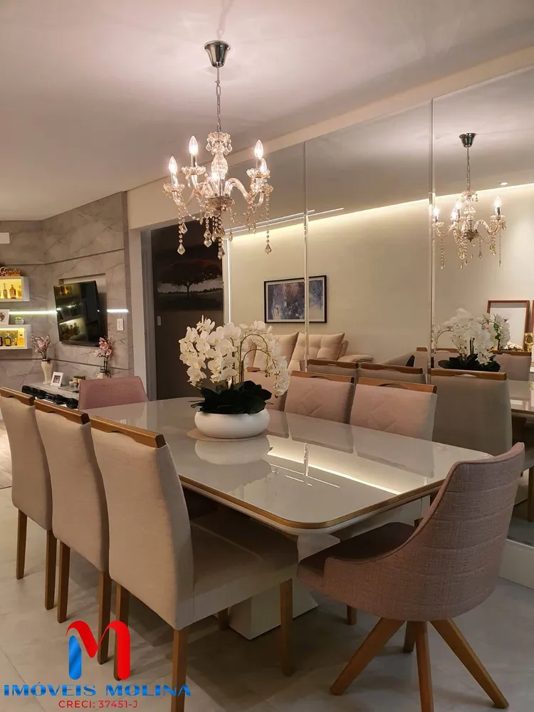 Apartamento, 3 quartos, 96 m² - Foto 1