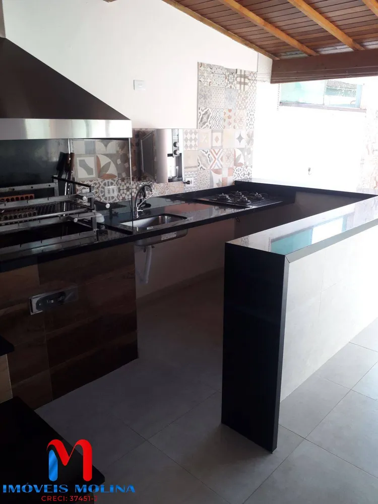 Sobrado, 3 quartos, 194 m² - Foto 5